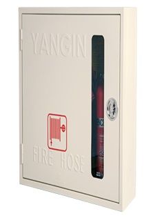 6 yangın dolabı